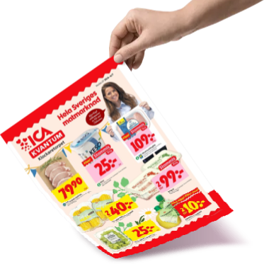 Veckans reklamblad