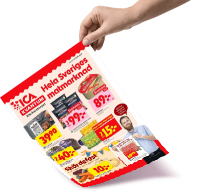 Veckans reklamblad