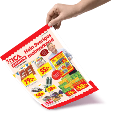Veckans reklamblad