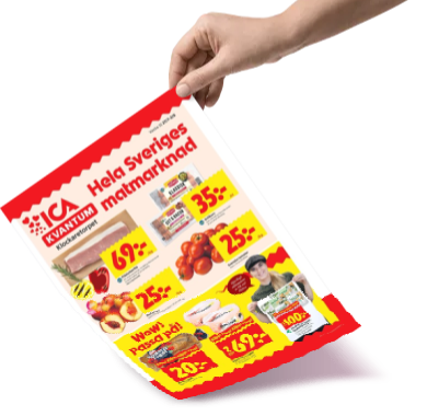 Veckans reklamblad