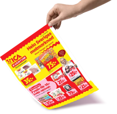 Veckans reklamblad