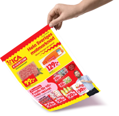 Veckans reklamblad