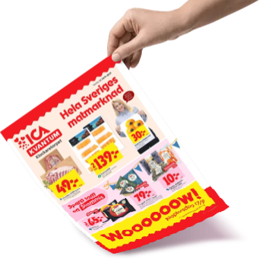 Veckans reklamblad