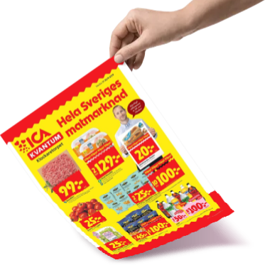 Veckans reklamblad