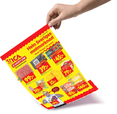 Veckans reklamblad