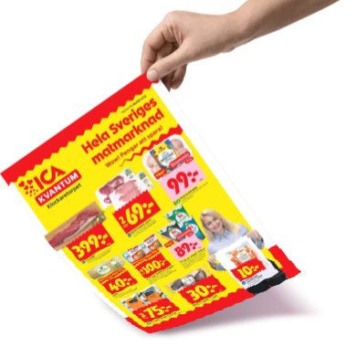 Veckans reklamblad