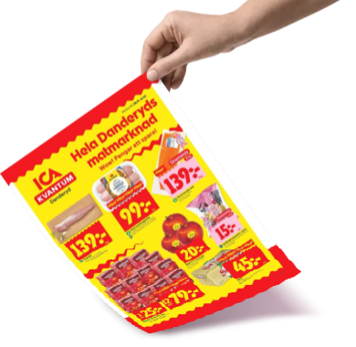 Veckans reklamblad