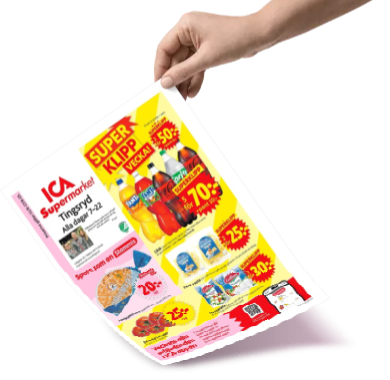 Veckans reklamblad