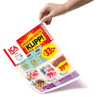 Veckans reklamblad