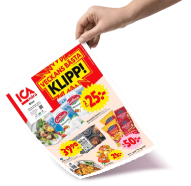 Veckans reklamblad