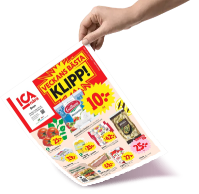 Veckans reklamblad