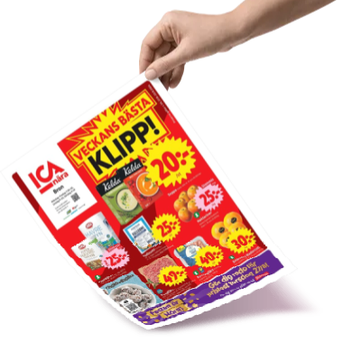 Veckans reklamblad
