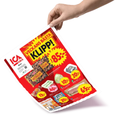Veckans reklamblad