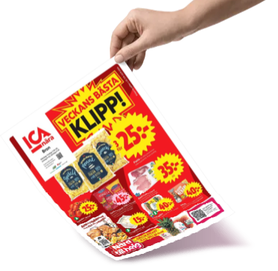 Veckans reklamblad