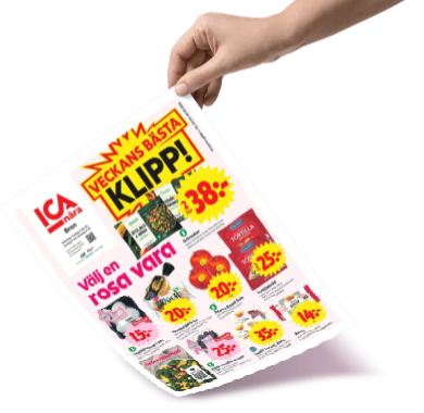 Veckans reklamblad