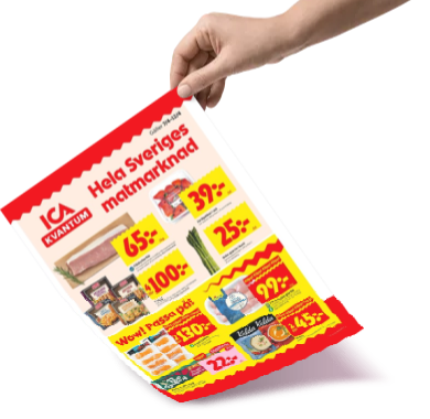 Veckans reklamblad