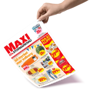 Veckans reklamblad