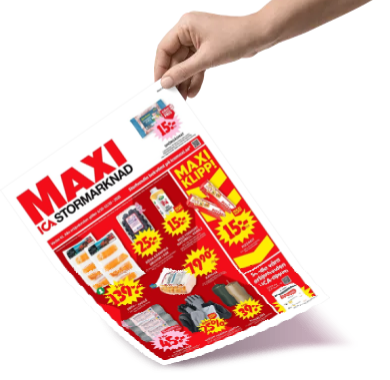 Veckans reklamblad
