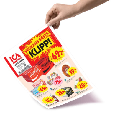 Veckans reklamblad