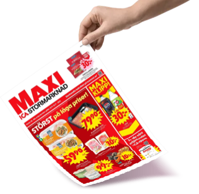Veckans reklamblad