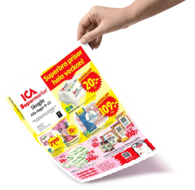 Veckans reklamblad
