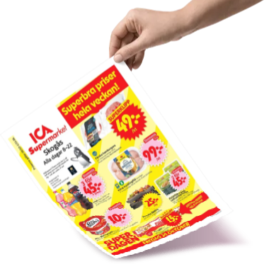 Veckans reklamblad