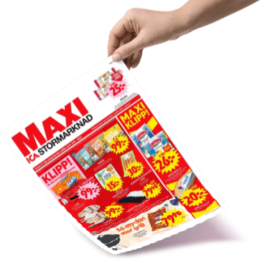 Veckans reklamblad