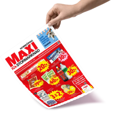 Veckans reklamblad