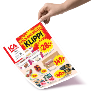 Veckans reklamblad