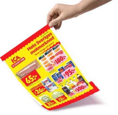 Veckans reklamblad