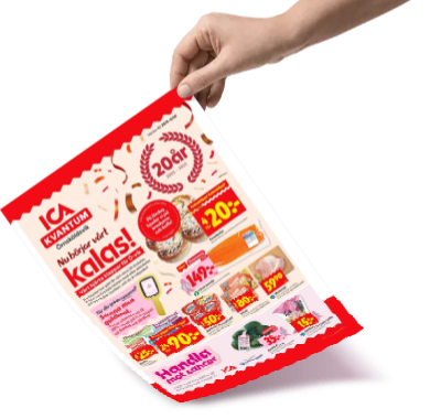 Veckans reklamblad