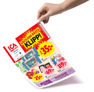 Veckans reklamblad