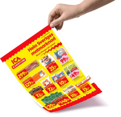 Veckans reklamblad