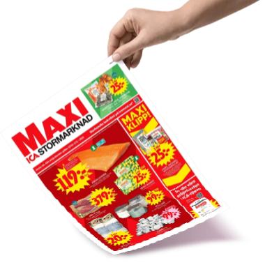 Veckans reklamblad