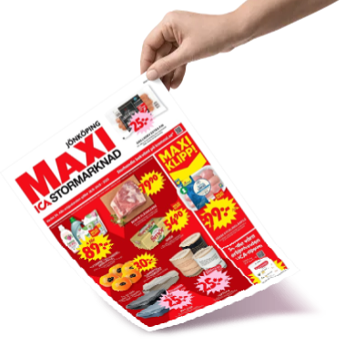 Veckans reklamblad