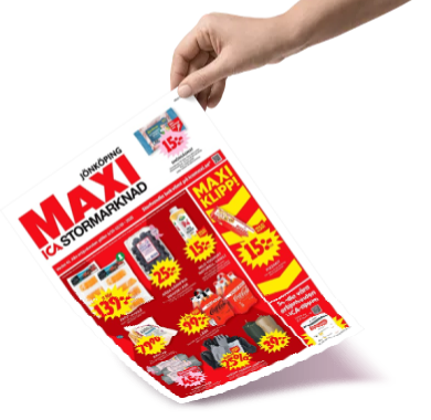 Veckans reklamblad