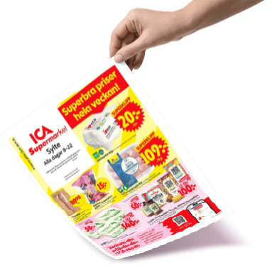 Veckans reklamblad