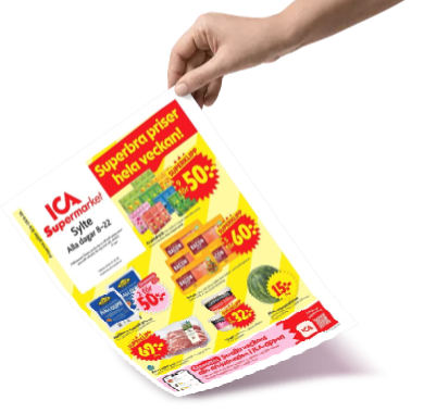 Veckans reklamblad