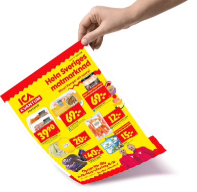 Veckans reklamblad