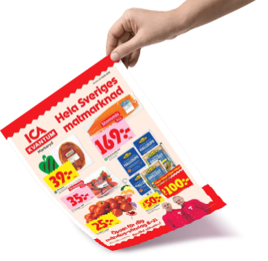 Veckans reklamblad
