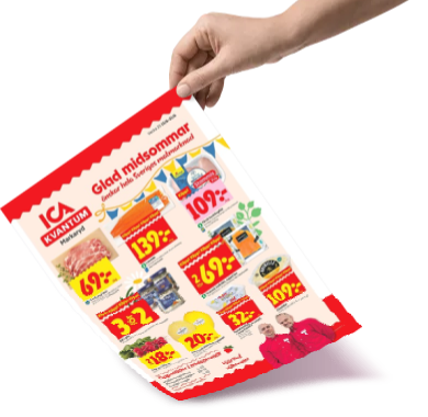 Veckans reklamblad