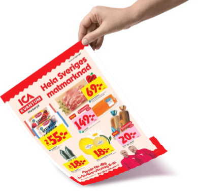 Veckans reklamblad