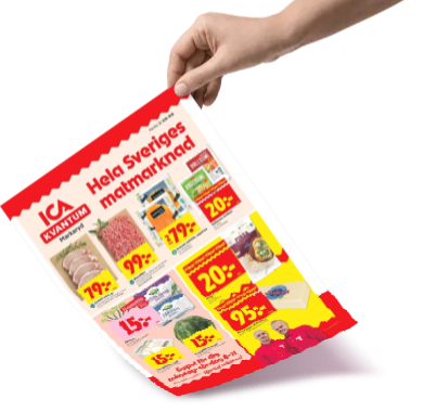 Veckans reklamblad