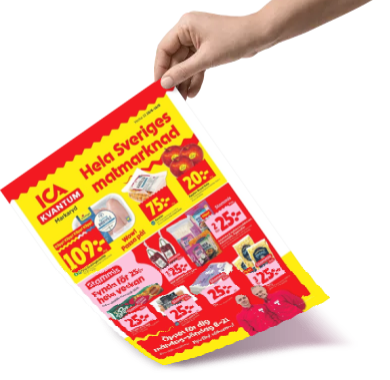Veckans reklamblad