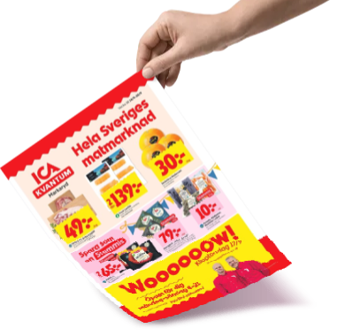 Veckans reklamblad