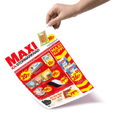 Veckans reklamblad