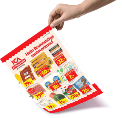 Veckans reklamblad