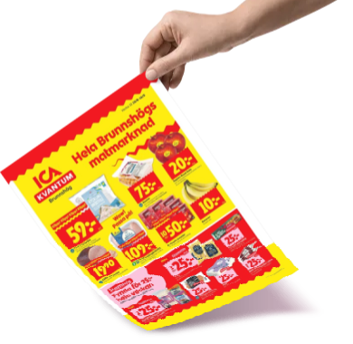 Veckans reklamblad