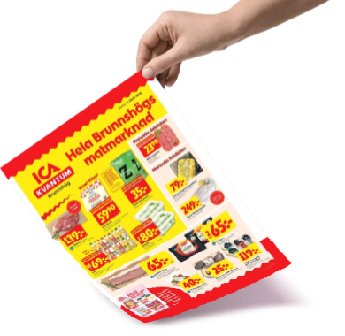 Veckans reklamblad