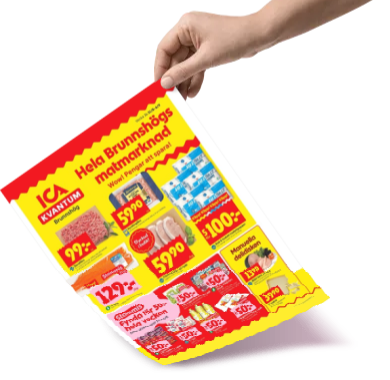Veckans reklamblad